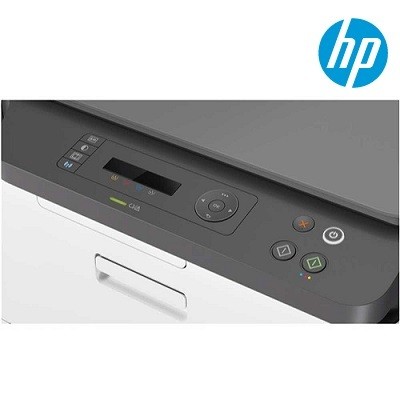 HP 178NW Color LaserJet Pro 4ZB96A WiFi Yazıcı/Tarayıcı/Fotokopi