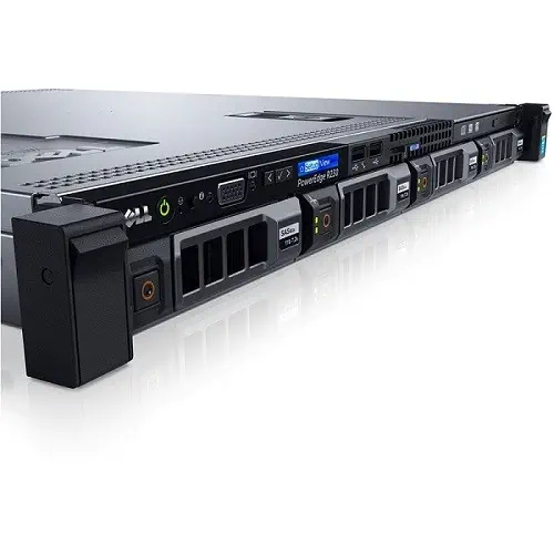 Dell  PER230TR3 R230 E3-1240v6 8GB 2x2TB 1x250W PSU Server (Sunucu)