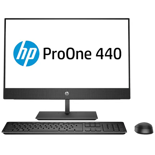 HP 440 G4 4NU44EA i7-8700T 8GB 1TB 23.8″ FreeDOS All In One PC