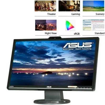 Asus VK248H 24″ Asus VK248H 24″ Monitör