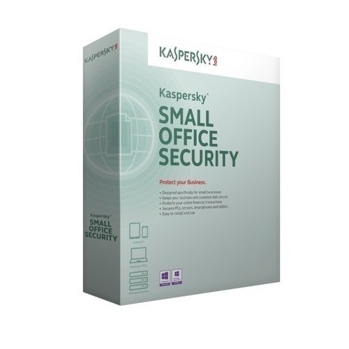 Kaspersky KSOS Small Office Security (2S+15PC+15MD) 1 Yıl