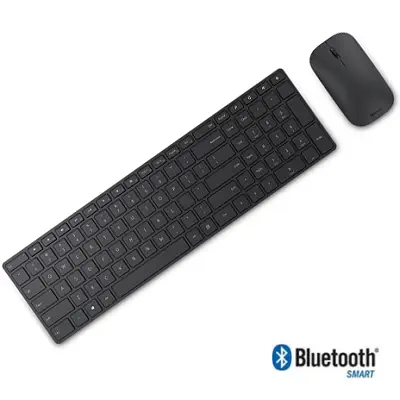 Microsoft Designer Bluetooth 7N9-00017 Klavye Mouse Set