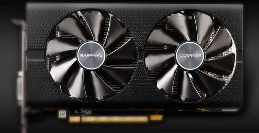 Sapphire Pulse RX 590 8G G5 11289-06-20 Gaming Ekran Kartı