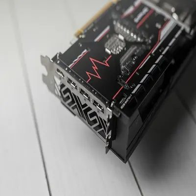 Sapphire Pulse RX 590 8G G5 11289-06-20 Gaming Ekran Kartı