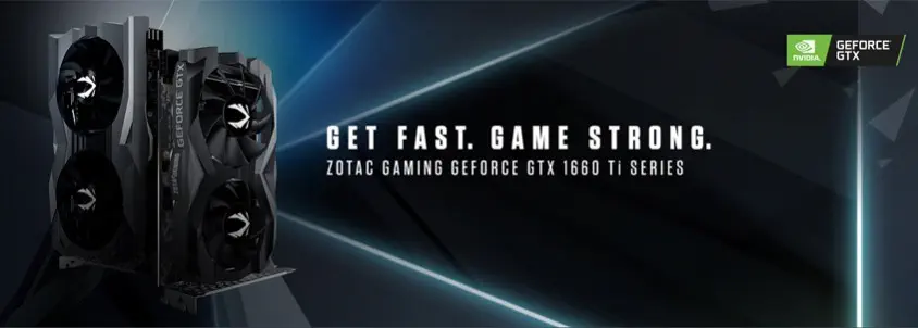 Zotac Gaming GeForce GTX 1660 Ti ZT-T16610F-10L Gaming Ekran Kartı