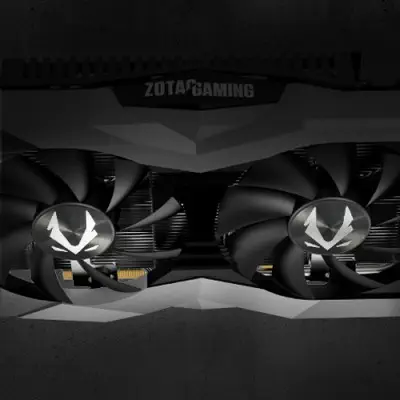 Zotac Gaming GeForce GTX 1660 Ti AMP ZT-T16610D-10M Gaming Ekran Kartı