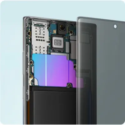 Samsung Galaxy Note 10 SM-N970F 256GB Gri Cep Telefonu 