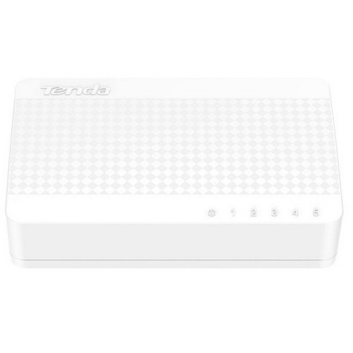 Tenda S105 5 Port Ethernet Switch