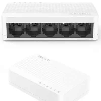 Tenda S105 5 Port Ethernet Switch