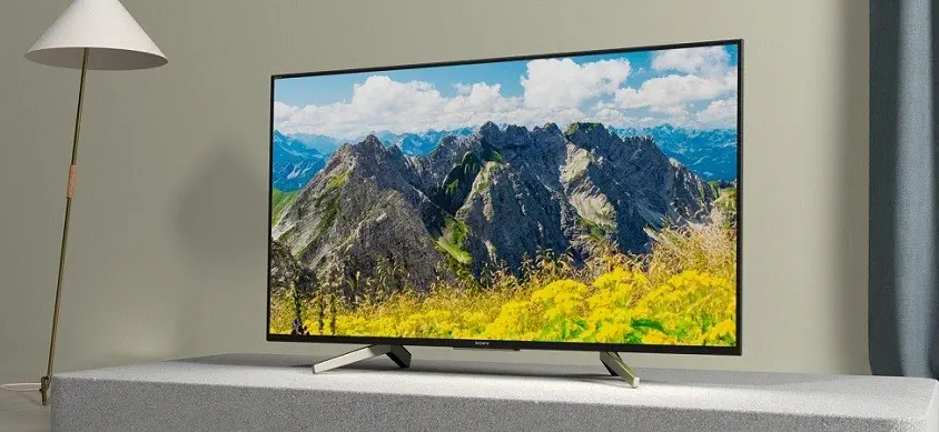 Sony KD-55XF7596 55 inç 4K Ultra HD LED Tv