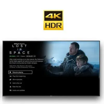 Sony KD-55XF7596 55 inç 4K Ultra HD LED Tv