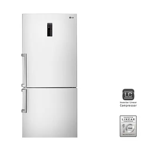 LG GC-B559EQQZ A++ 499 Lt Kombi Tipi Buzdolabı