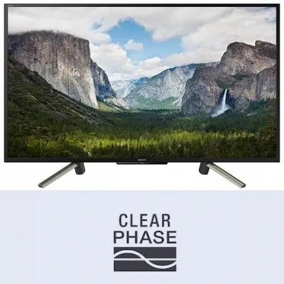 Sony KDL-50WF665 50 inç Full HD LED Tv