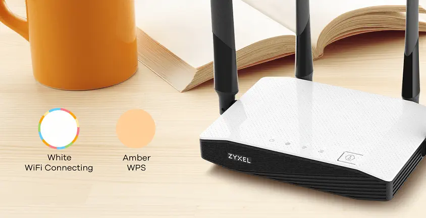 Zyxel NBG6604 Kablosuz Router