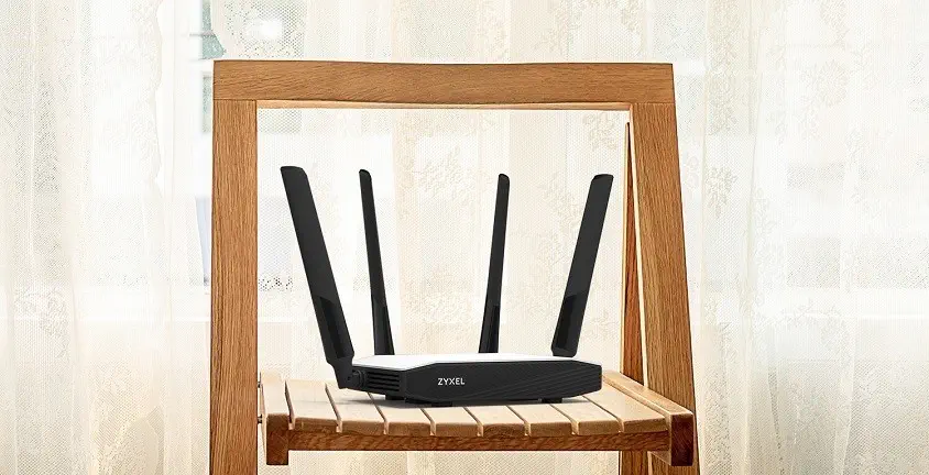 Zyxel NBG6604 Kablosuz Router