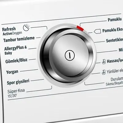 Bosch WAT24780TR 9 kg Çamaşır Makinesi
