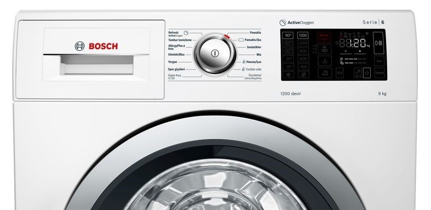 Bosch WAT24780TR 9 kg Çamaşır Makinesi