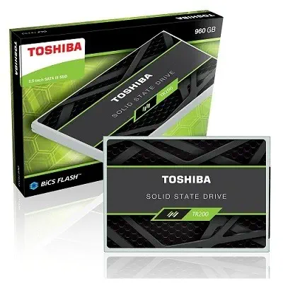 Toshiba OCZ TR200 960GB SSD Harddisk