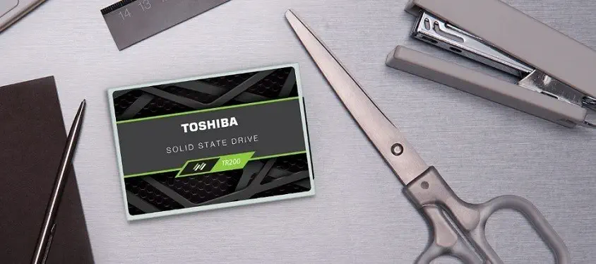 Toshiba OCZ TR200 960GB SSD Harddisk