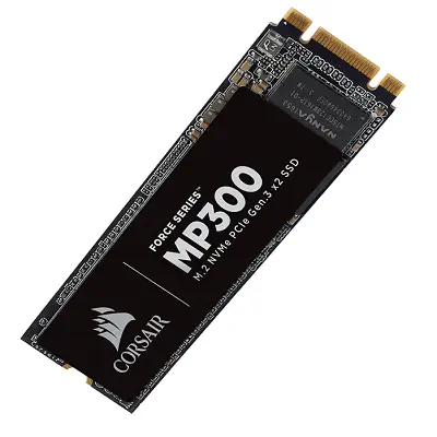 Corsair Force MP300 240GB 1580/920 MB/s M.2 NVMe PCIe SSD Disk - CSSD-F240GBMP300