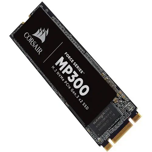 Corsair Force MP300 CSSD-F480GBMP300 480GB M.2 NVMe PCIe SSD Disk