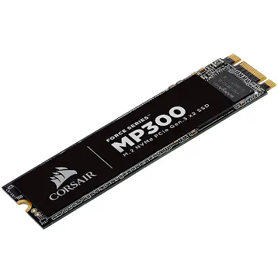 Corsair Force MP300 CSSD-F480GBMP300 480GB M.2 NVMe PCIe SSD Disk