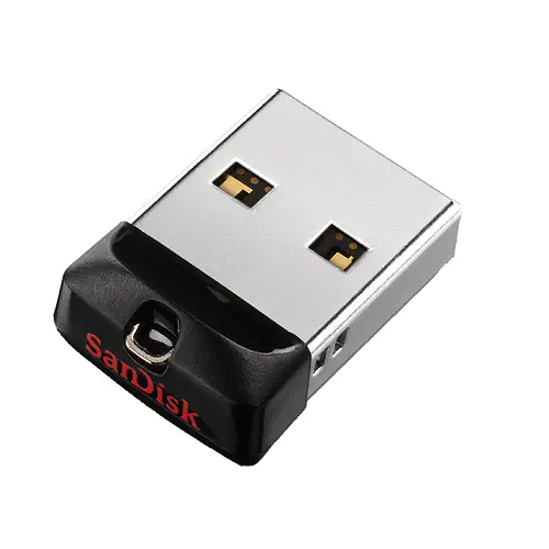 Sandisk Cruzer Fit SDCZ33-032G-G35 Flash Bellek