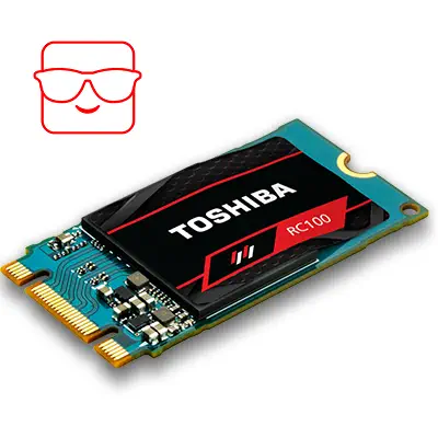Toshiba OCZ RC100 THN-RC10Z2400G8 240GB M.2 SSD Disk