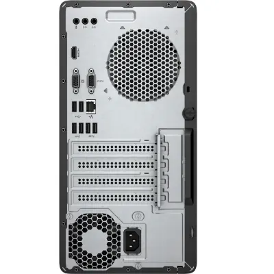 HP 290 G2 7EM75ES i5-8400 4GB 256GB SSD FreeDOS Masaüstü Bilgisayar 