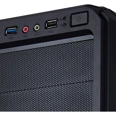 Fsp CMT110A Midi Tower Gaming Oyuncu Kasa