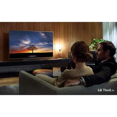 LG 65UM7450 65 inç Uydu Alıcılı 4K Ultra HD LED Tv