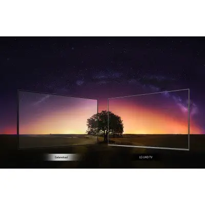 LG 65UM7450 65 inç Uydu Alıcılı 4K Ultra HD LED Tv