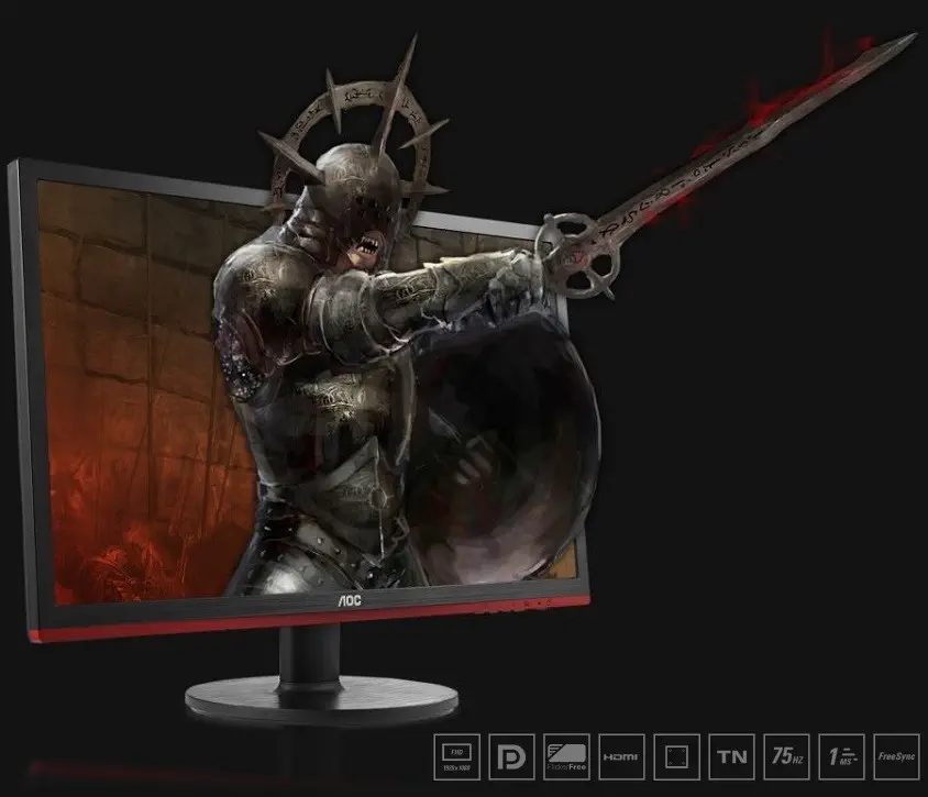 AOC G2260VWQ6 21.5 inç Full HD Gaming Monitör