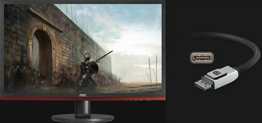 AOC G2260VWQ6 21.5 inç Full HD Gaming Monitör