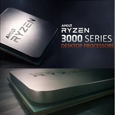 AMD Ryzen 7 3800X Fanlı İşlemci