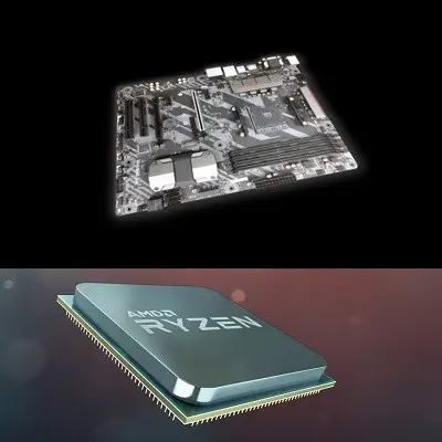 AMD Ryzen 7 3800X Fanlı İşlemci