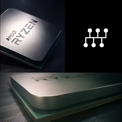 AMD Ryzen 7 3800X Fanlı İşlemci