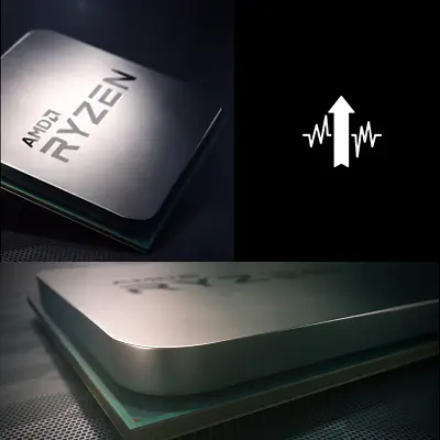 AMD Ryzen 7 3800X Fanlı İşlemci