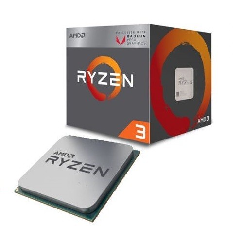 AMD Ryzen 3 3200G Fanlı İşlemci