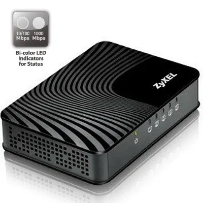 Zyxel GS-105S V2 Gigabit Ethernet Switch