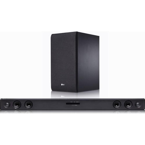 LG SJ3 300W Soundbar Kablosuz Ev Sinema Sistemi