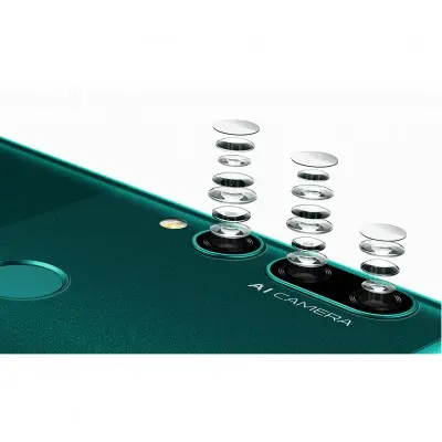 Huawei Y9 Prime 2019 128GB Siyah Cep Telefonu