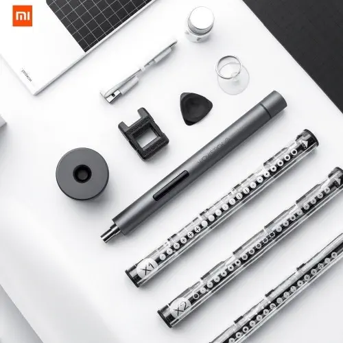 Xiaomi Wowstick 1F Hassas Elektrikli Tornavida Seti