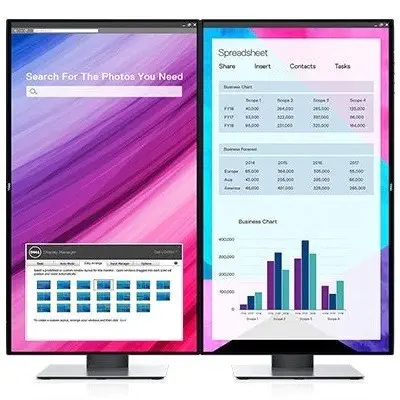 Dell U2419H 23.8″ 5ms 60Hz Full HD HDMI DP Monitör