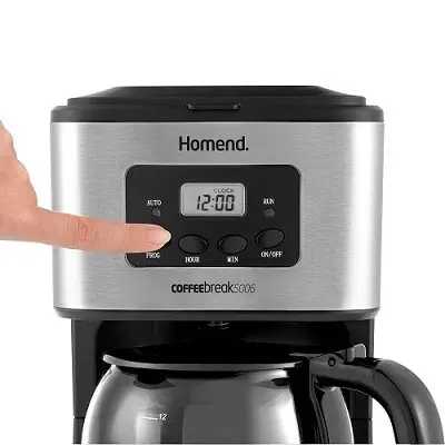 Homend 5006 Coffeebreak Filtre Kahve Makinesi