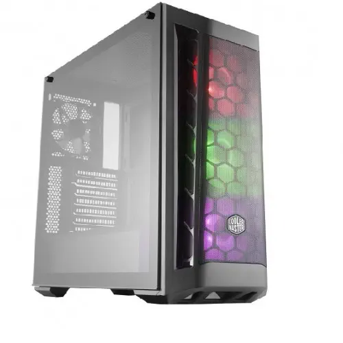 Cooler Master RC-MCB-B511D-KGNB70-RGB Mid-Tower Gaming Kasa