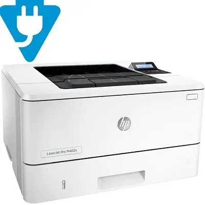 HP C5F93A LaserJet Pro M402N Yazıcı