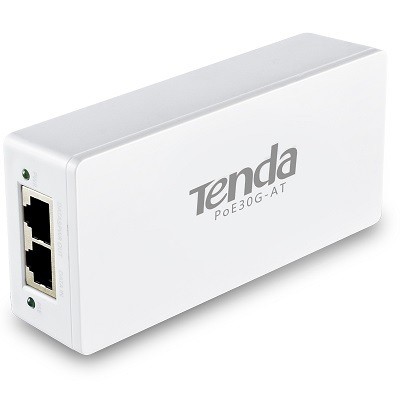 Tenda POE30G-AT Gigabit PoE Enjektörü