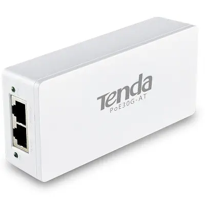 Tenda POE30G-AT Gigabit PoE Enjektörü