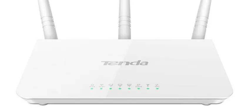 Tenda F3 Kablosuz Router